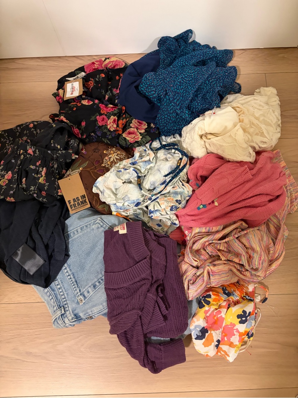 women’s clothing bundle